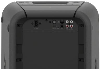 Sony bærbar partyhøyttaler GTK-XB90 (sort)