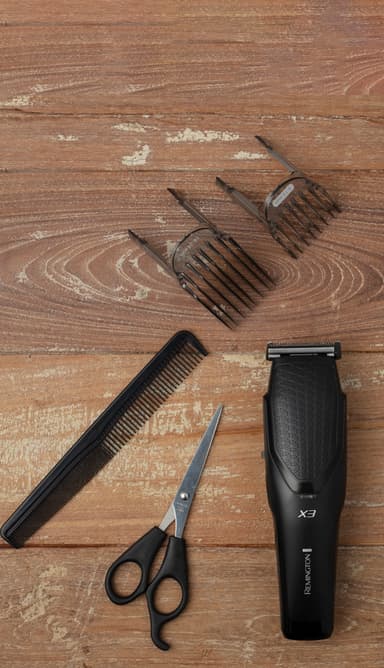 Remington X Series X3 Power hårklipper gavepakke HC3000GP