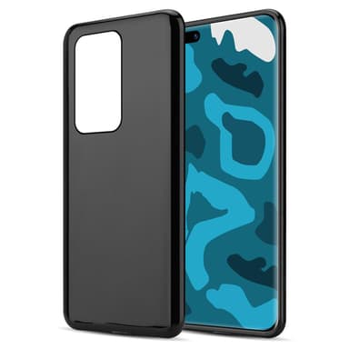 Huawei P40 PRO / P40 PRO+ deksel ultra slim (svart)