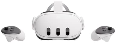 Meta Quest 3 bærbart VR-headset (128 GB) - Elkjøp | Elkjøp
