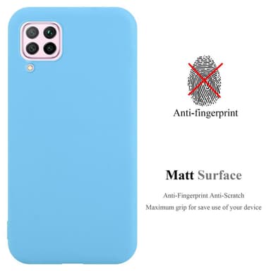 Huawei NOVA 6 SE / P40 LITE / NOVA 7i silikondeksel