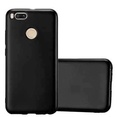 Xiaomi Mi A1 / Mi 5X Deksel Case Cover (svart)