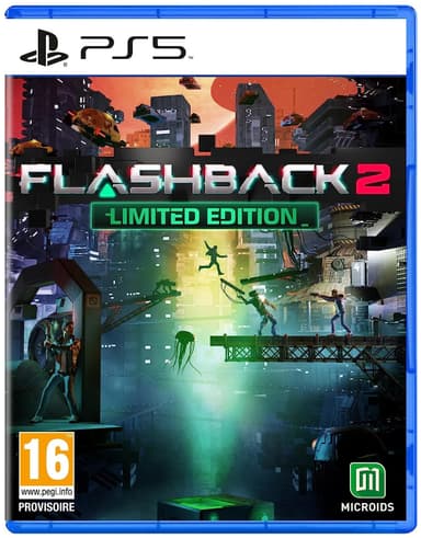Flashback 2 - Limited Edition (PS5)