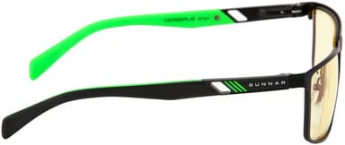 Gunnar Razer Cerberus briller (onyx)