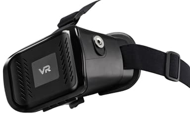 Goji 3D VR-briller til smarttelefon (sort)