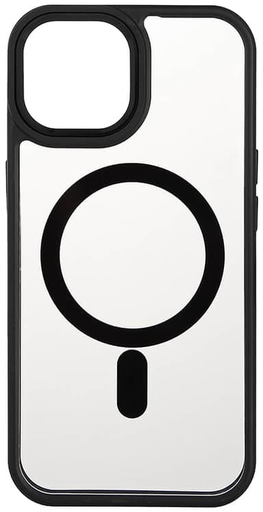 Onsala iPhone 15 Bumb MagSeries deksel (sort)