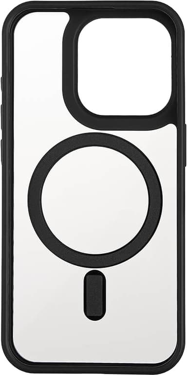 Onsala iPhone 15 Pro Bumb MagSeries deksel (sort)