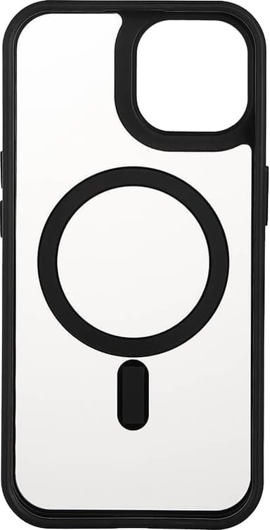 Onsala iPhone 15 Bumb MagSeries deksel (sort)