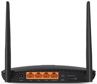 TP-Link MR200 4G LTE WiFi-router