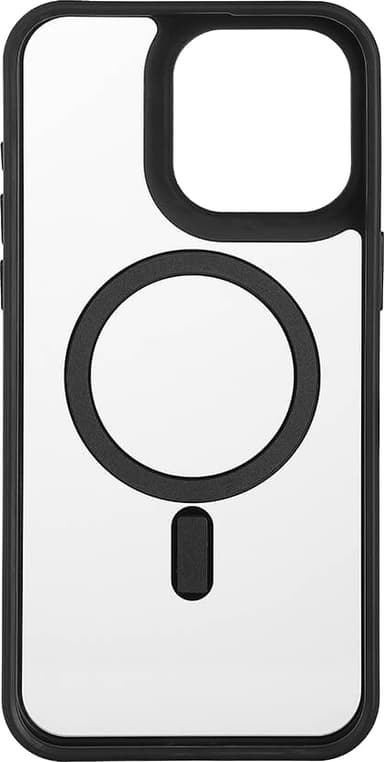 Onsala iPhone 15 Pro Max Bumb MagSeries deksel (sort)