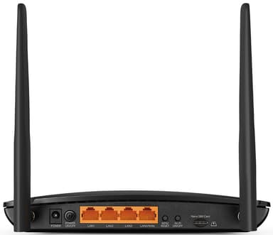 TP-Link MR600 4G+ LTE WiFi-router