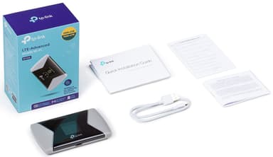 TP-Link M7450 4G LTE WiFi router
