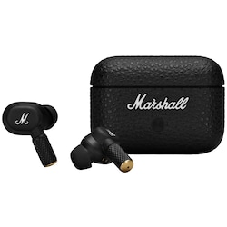 Marshall Motif II A.N.C. helt trådløse in-ear hodetelefoner (sort)
