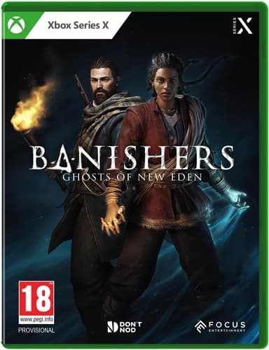 Banishers: Ghosts of New Eden (Xbox Series X)
