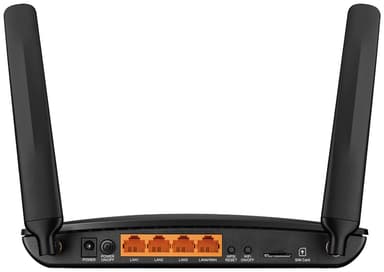 TP-Link MR150 4G LTE WiFi router