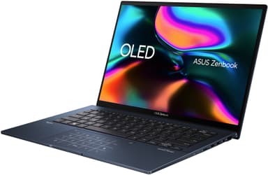 Asus ZenBook i7-12/16/1000 14" bærbar PC