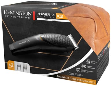 Remington X Series X3 Power hårklipper gavepakke HC3000GP