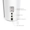 TP-Link DecoX50 AX3000 5G Mesh WiFi-router