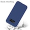 Samsung Galaxy S8 PLUS silikondeksel case (blå)