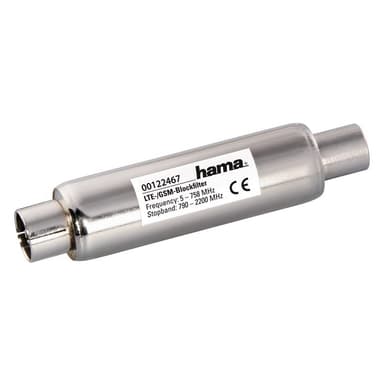 Hama LTE-SGM blokkeringsfilter