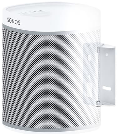 Hama svingbart veggfeste til Sonos PLAY:1 (hvit)