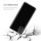 Samsung Galaxy A71 4G deksel ultra slim (svart)