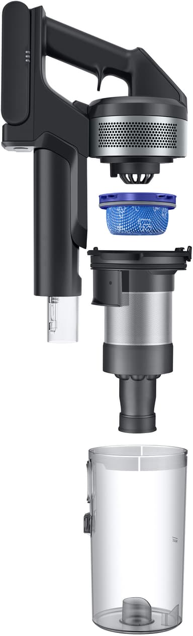 Samsung Jet 75E Pet trådløs støvsuger VS20B75AGR5/WA