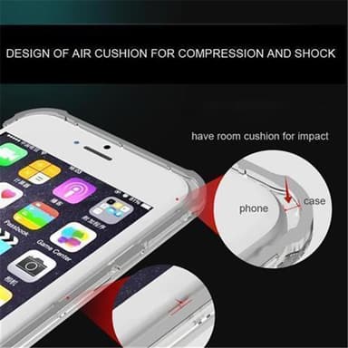 iPhone X / XS deksel ultra slim (svart)