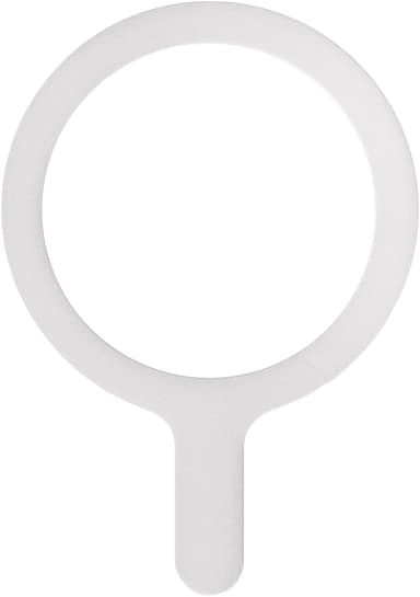 A Good Company MagSafe ring (hvit)