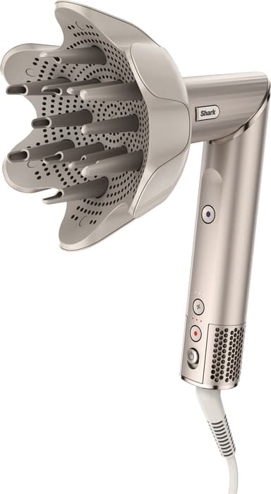 Shark FlexStyle 5-i-1 multistyler HD440SLEU (stein)