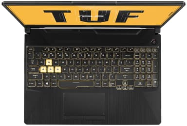 Asus TUF Gaming F15 i7-11H/16/512/3050Ti 15,6" bærbar gaming-PC