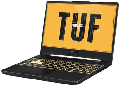 Asus TUF Gaming F15 i7-11H/16/512/3050Ti 15,6" bærbar gaming-PC