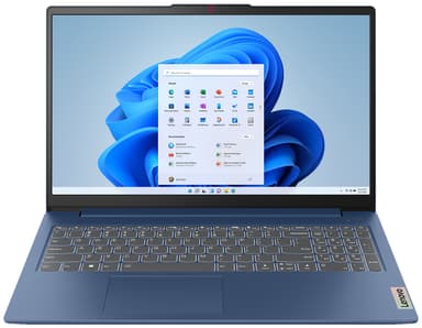 Lenovo IdeaPad Slim 3 i5-12/8/512 15,6" bærbar PC