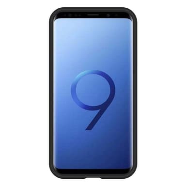 Samsung Galaxy S9 Deksel Case Cover (svart)