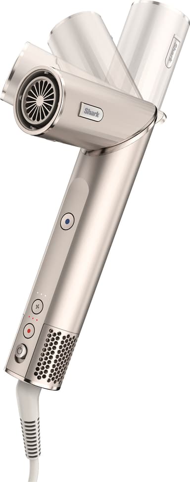 Shark FlexStyle 5-i-1 multistyler HD440SLEU (stein)