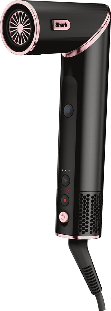Shark FlexStyle 5-i-1 multistyler HD440EU (sort & rosegull)