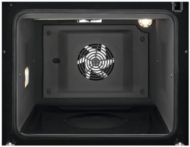 Electrolux komfyr LKI66441NK (Sort)