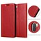 Sharp Aquos R3 lommebokdeksel case (rød)