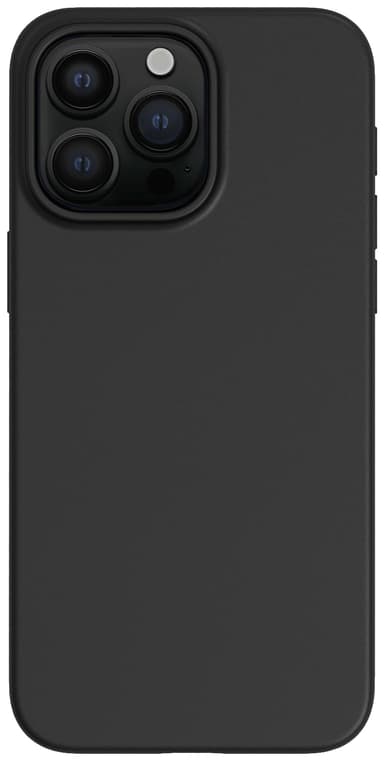 A Good Company iPhone 15 Pro Max PLNTPRTCT deksel (sort)