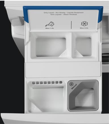 Electrolux Vaskemaskin EW6F6649Q5