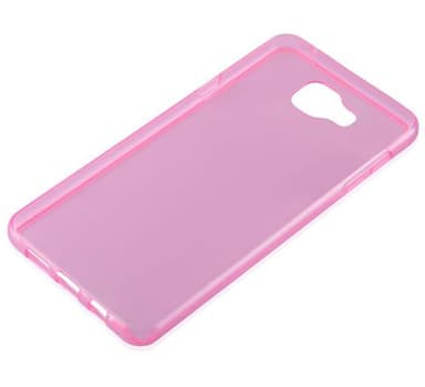 Samsung Galaxy A7 2016 deksel ultra slim (rosa)