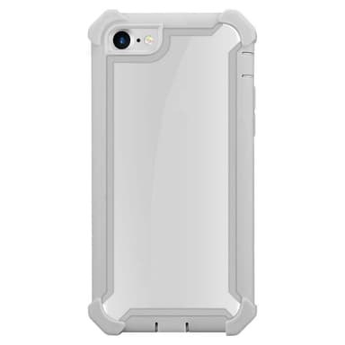 iPhone 7 / 7S / 8 / SE 2020 Deksel Case Cover (grå)