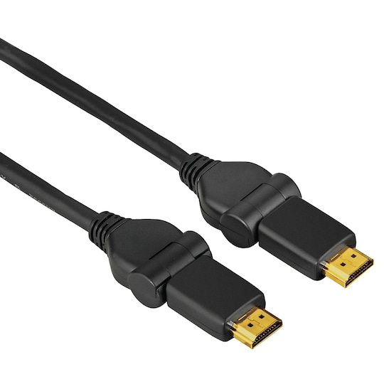 Hama HDMI-kabel (1,5 meter)