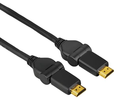 Hama HDMI-kabel (1,5 meter)
