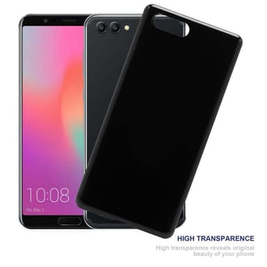 Honor View 10 deksel ultra slim (svart)