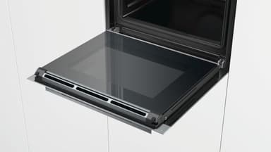 Siemens iQ700 integert stekeovn HB672GBS1S