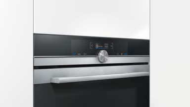 Siemens iQ700 integert stekeovn HB672GBS1S