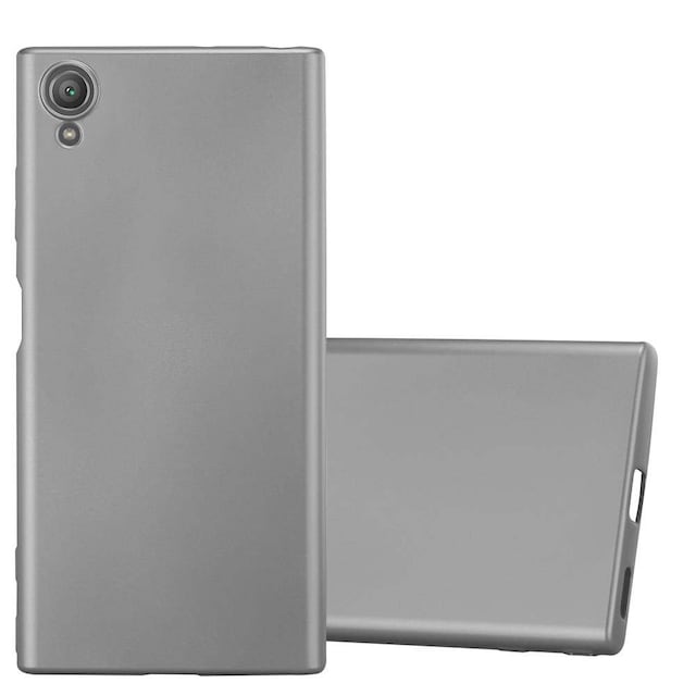 Deksel Sony Xperia XA1 PLUS Case Cover (grå)