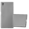 Sony Xperia XA1 PLUS Deksel Case Cover (grå)