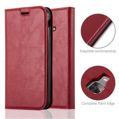 Samsung Galaxy XCover 4 / XCover 4s lommebokdeksel case